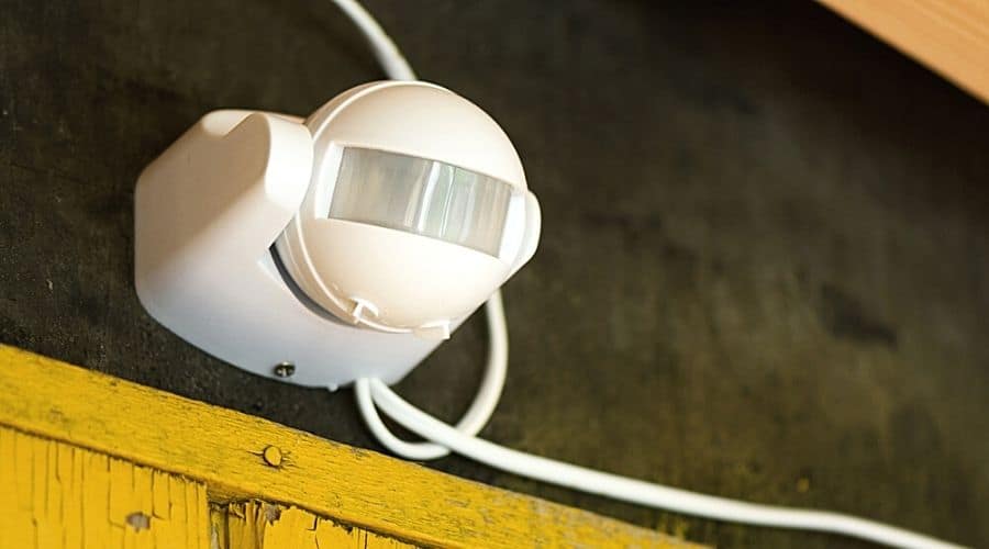 LV - Motion Sensor Lights  Do you ever have problems finding your