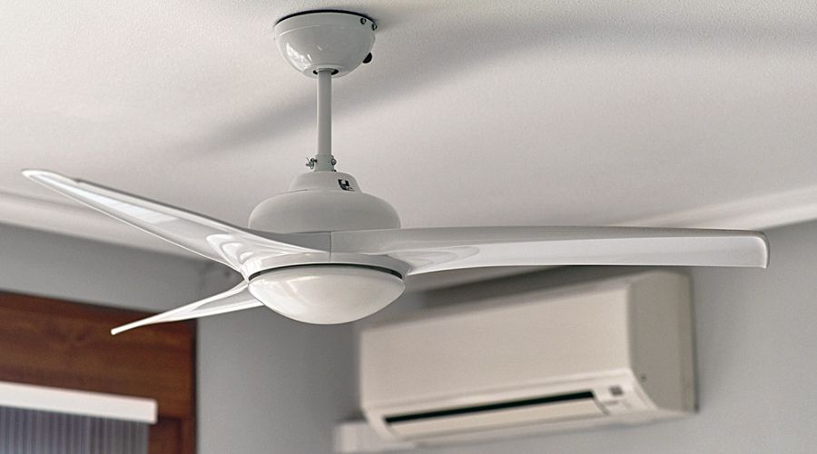 Should You Install a Ceiling Fan If You Already Have AC?